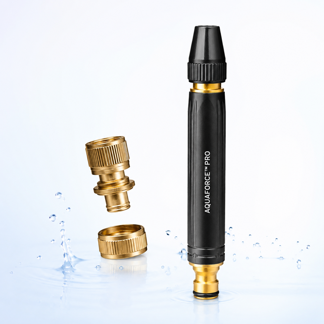 AquaForce™ pro | Cambia tu forma de limpiar