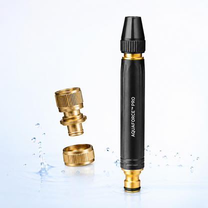AquaForce™ pro | Cambia tu forma de limpiar