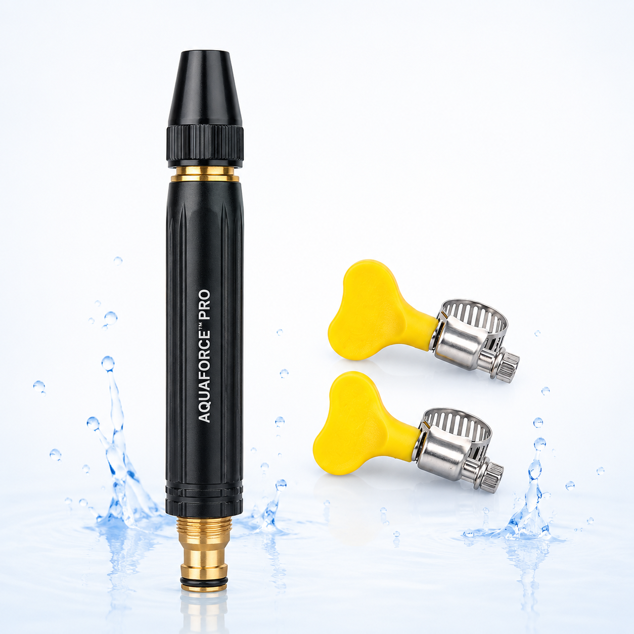 AquaForce™ pro | Cambia tu forma de limpiar