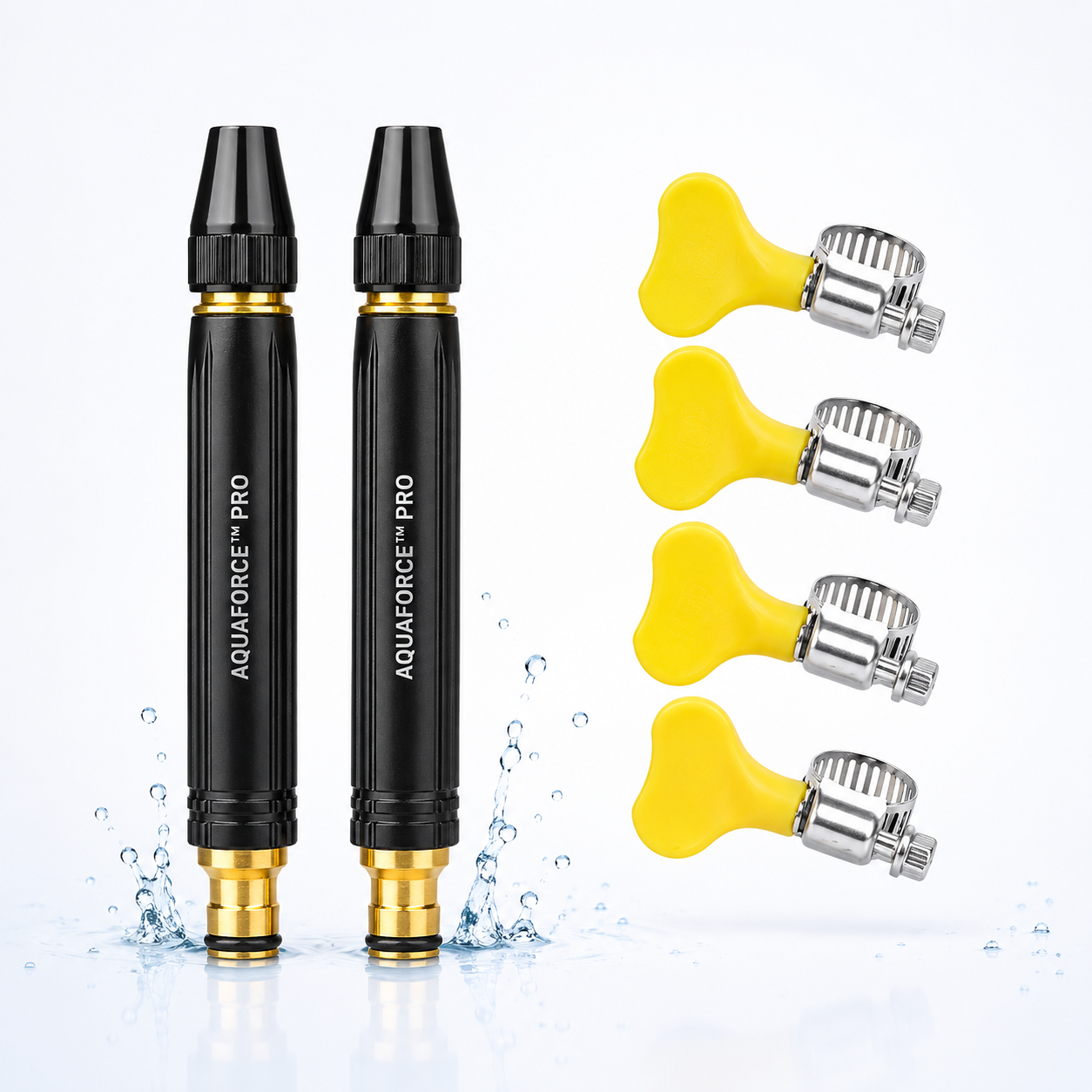 AquaForce™ pro | Cambia tu forma de limpiar