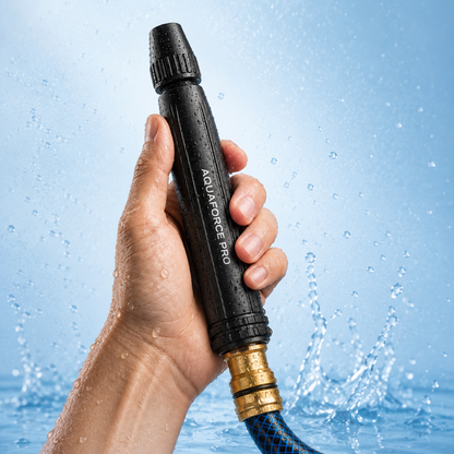 AquaForce™ pro | Cambia tu forma de limpiar