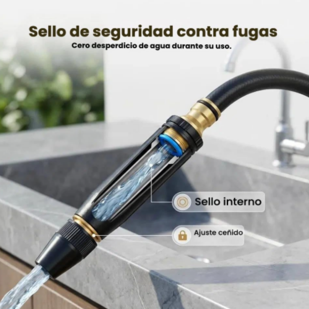 AquaForce™ pro | Cambia tu forma de limpiar