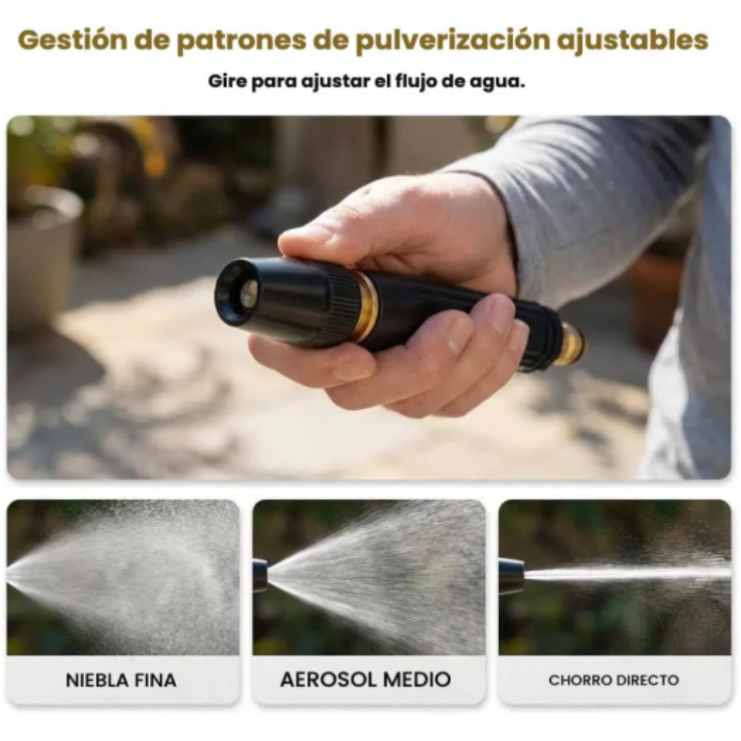 AquaForce™ pro | Cambia tu forma de limpiar