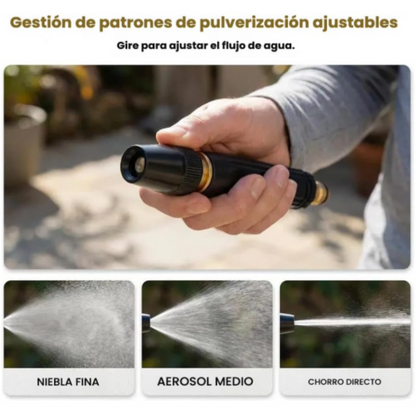 AquaForce™ pro | Cambia tu forma de limpiar
