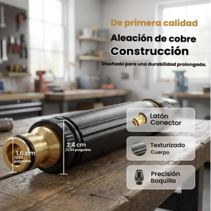 AquaForce™ pro | Cambia tu forma de limpiar